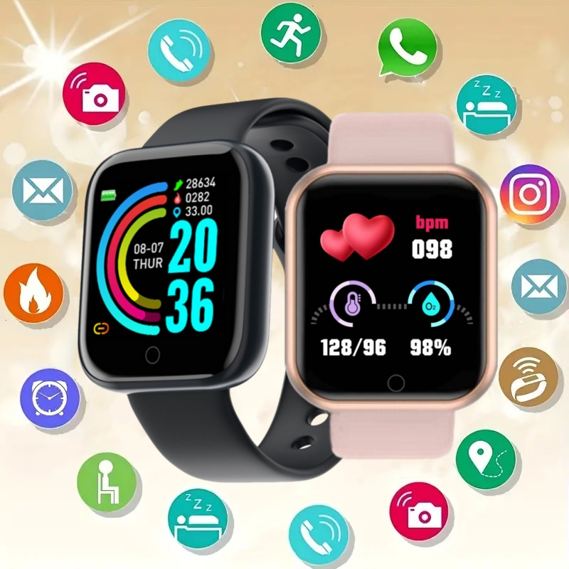 Smartwatch Watches Price - Akıllı saat mesaj hatırlatmak müzik kontrol