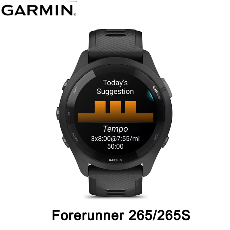 Timex Watches Smartwatch - Garmin Forerunner 265 Koşu Akıllı Saati