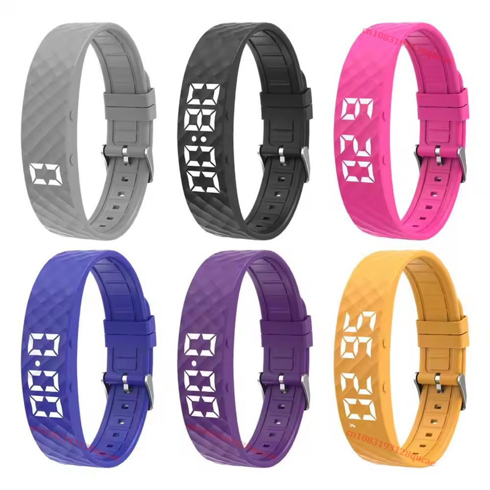 Smartwatch Watches Price - Titreşimli Çalar Saatli Saat Ağır Uyuyanlar