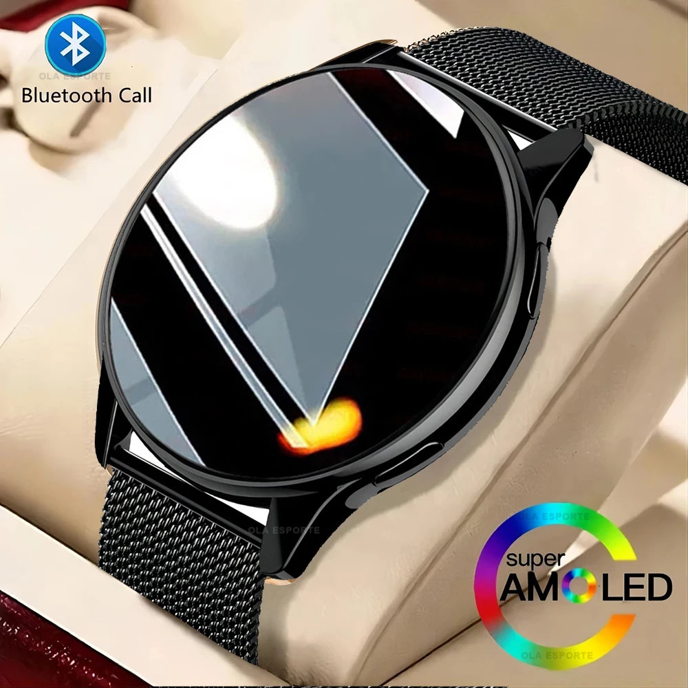 Smartwatch Watches For Women With Gps - Android IOS Akıllı Saat GPS Fitness