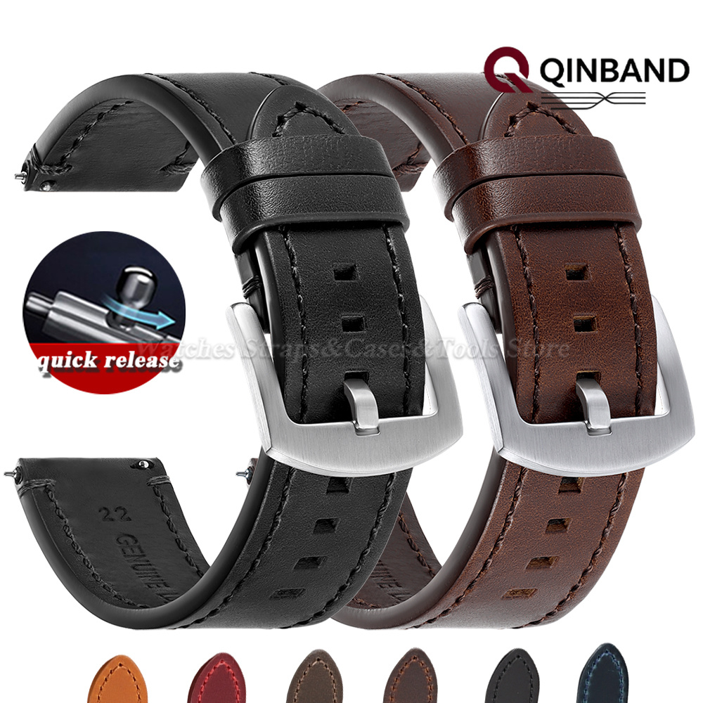 Smartwatch Vintage Watches For Women - Vintage Yağlı Balmumu Sığır Derisi Saat