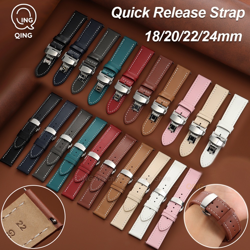 Smartwatch Vintage Watches For Women - 18 mm, 20 mm, 22 mm,