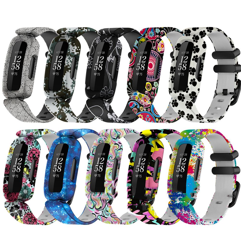 Fitbit Ace 3 için bilek kayışı - Smartwatch Watches For Kids incelemesi ve fiyatı