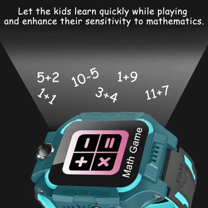 XIAOMI Çocuklar 2G akıllı saat - Smartwatch Watches For Kids With Gps incelemesi ve fiyatı