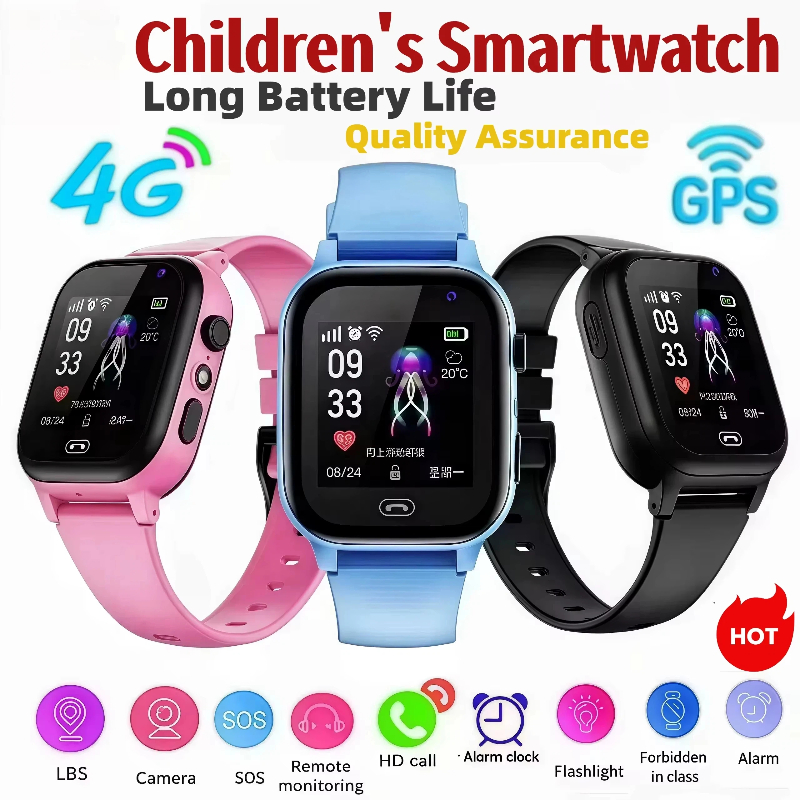Lenovo Çocuk Akıllı Saat Kulak - Smartwatch Watches For Kids With Gps incelemesi ve fiyatı