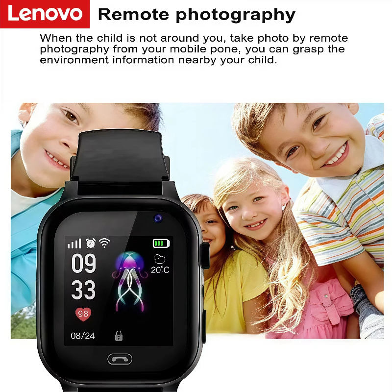Lenovo Çocuk Akıllı Saat Kulak - Smartwatch Watches For Kids With Gps incelemesi ve fiyatı