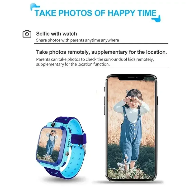 Lenovo Su Geçirmez Akıllı Saat - Smartwatch Watches For Kids With Gps incelemesi ve fiyatı