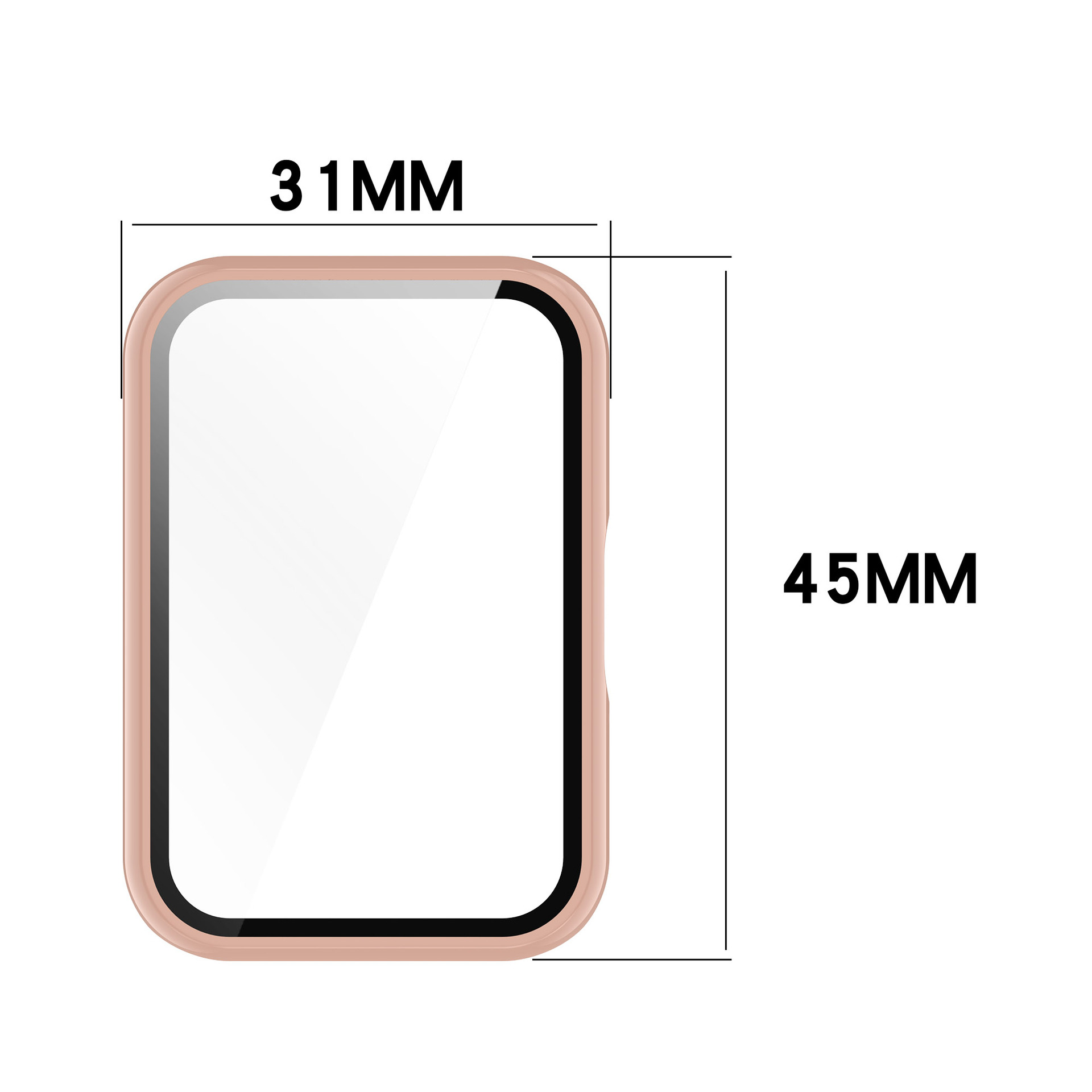 Cam + Kılıf Samsung Galaxy Fit - Smartwatch Watches Price incelemesi ve fiyatı