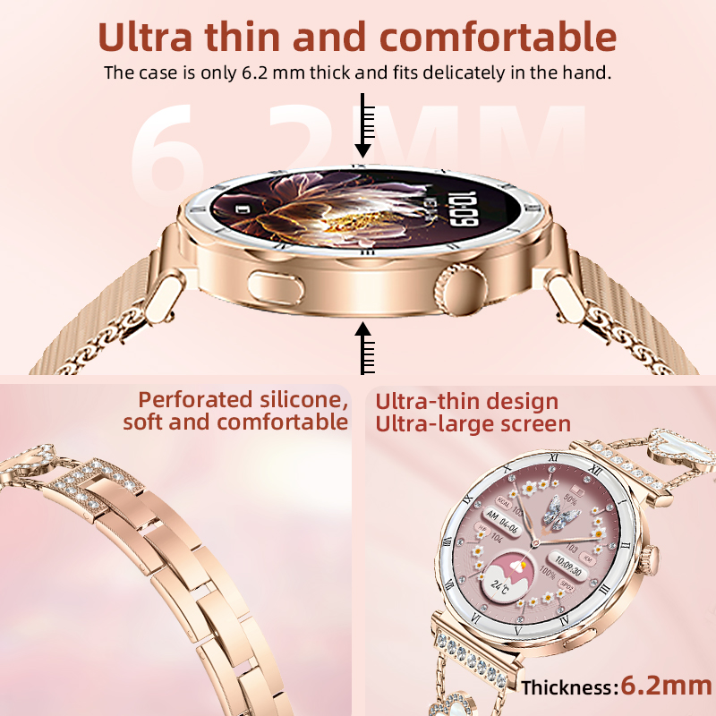 LIGE Yeni Kadın Akıllı Saati 1 - Smartwatch Watches Price incelemesi ve fiyatı