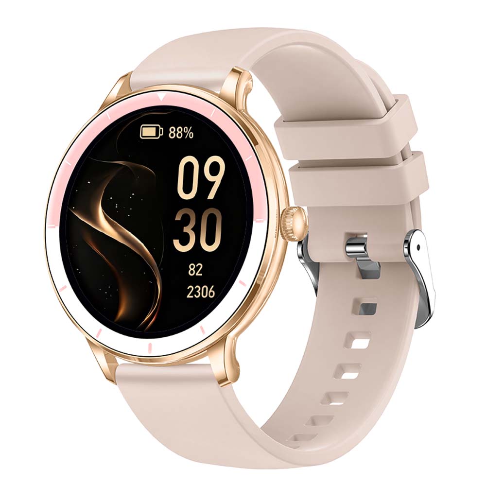 Kadınlar için Akıllı Saat 1.26 - Watches Ladies Smartwatch incelemesi ve fiyatı