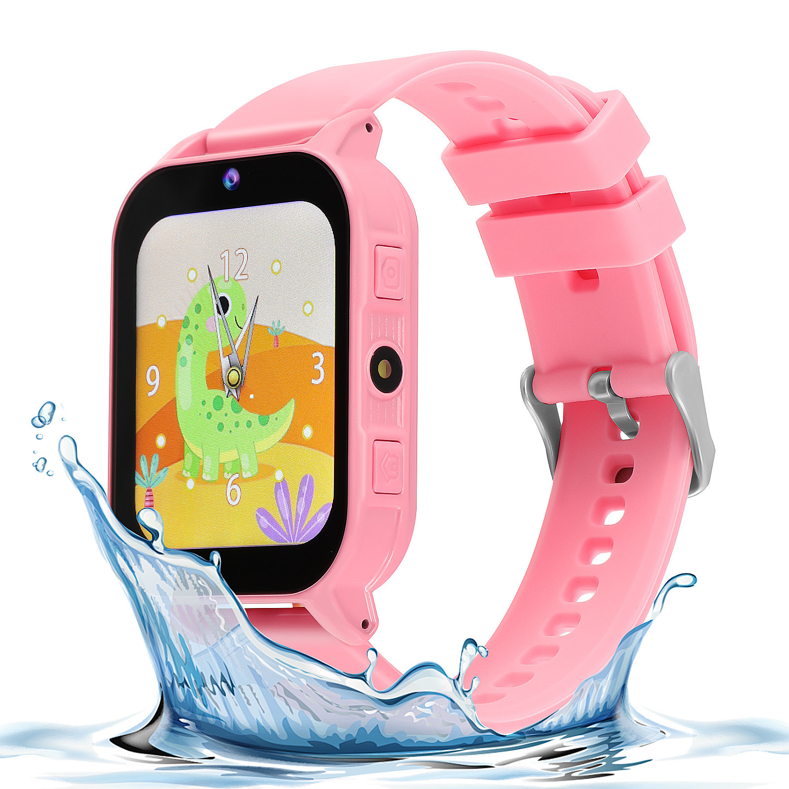 Çocuklar İçin Akıllı Saat, Eği - Smartwatch Watches For Kids incelemesi ve fiyatı