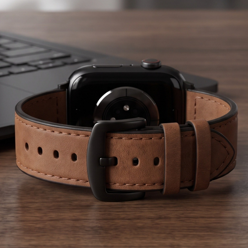20mm Deri saat kayışı Huawei w - Smartwatch Vintage Watches For Women incelemesi ve fiyatı