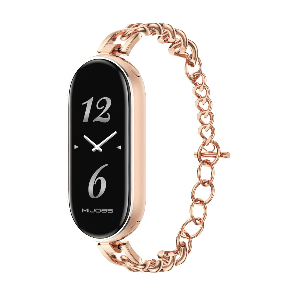 Mi Band 11 için Bileklik Zinci - Watches Ladies Smartwatch incelemesi ve fiyatı
