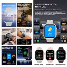 2026 Global Sürüm Watch Ultra  - Smartwatch Watches For Women With Gps incelemesi ve fiyatı
