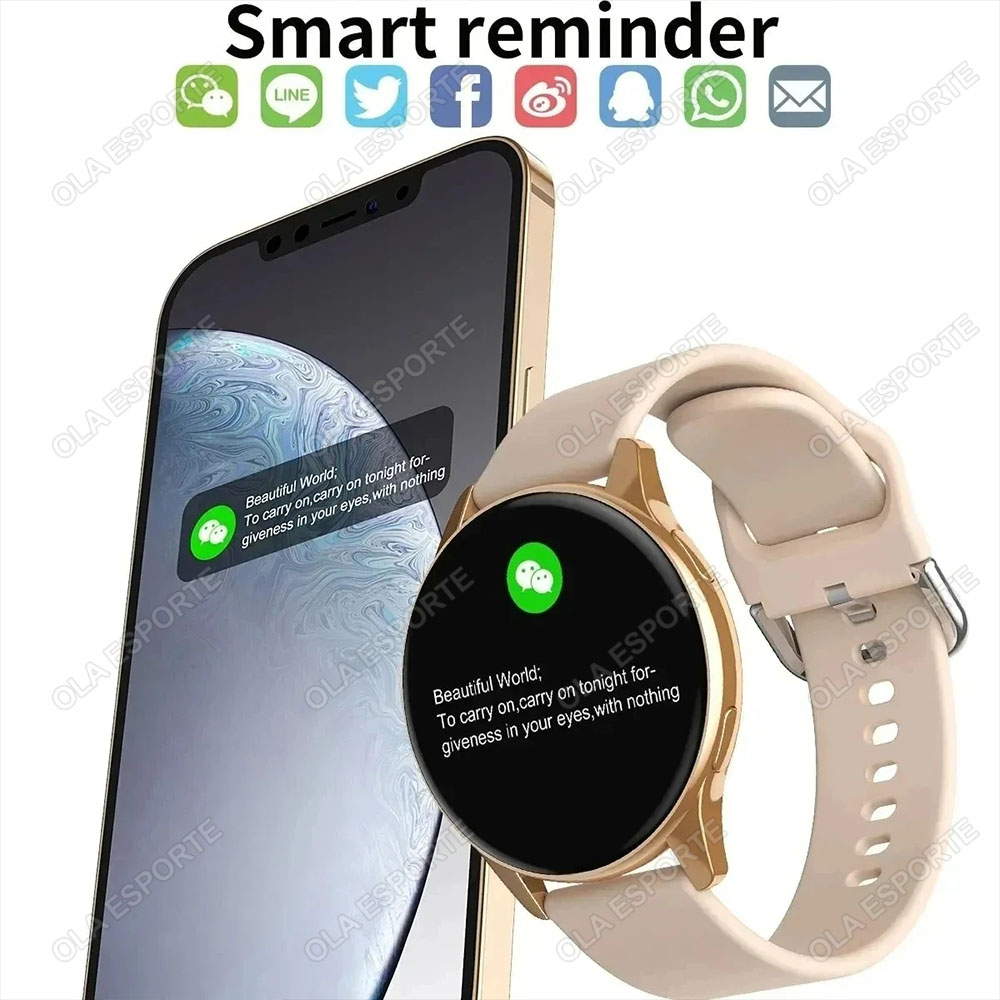 Android IOS Akıllı Saat GPS Fi - Smartwatch Watches For Women With Gps incelemesi ve fiyatı
