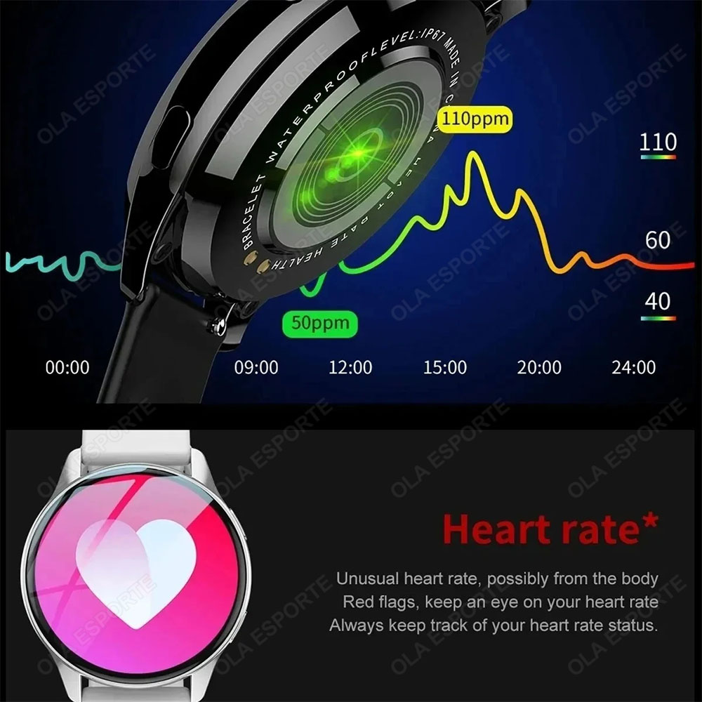Android IOS Akıllı Saat GPS Fi - Smartwatch Watches For Women With Gps incelemesi ve fiyatı