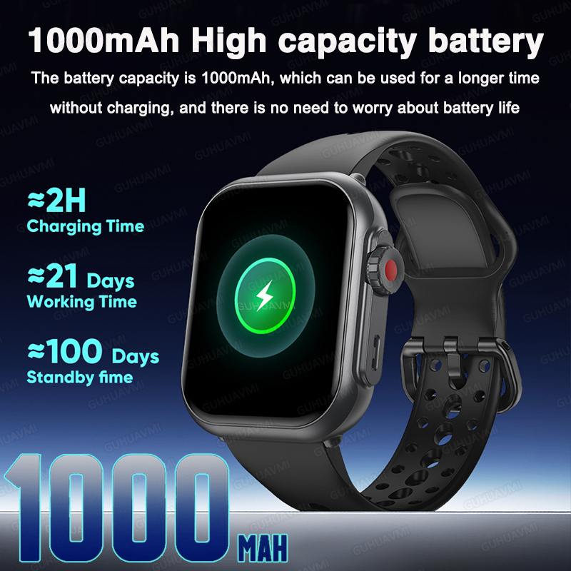 Watch Ultra 2 SE Erkek Kadın 1 - Smartwatch Watches Brands For Women incelemesi ve fiyatı