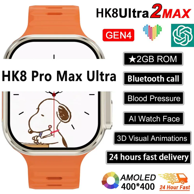 Yeni Seri 9 Watch PK HK8 PRO M - Smartwatch Watches Price incelemesi ve fiyatı