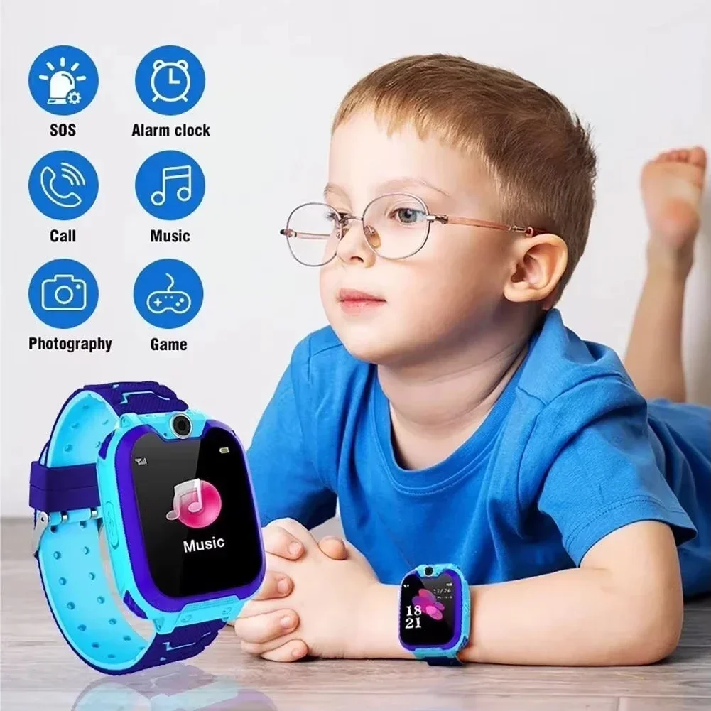 Lenovo 2026 Yeni 5G Su Geçirme - Smartwatch Watches For Kids With Gps incelemesi ve fiyatı