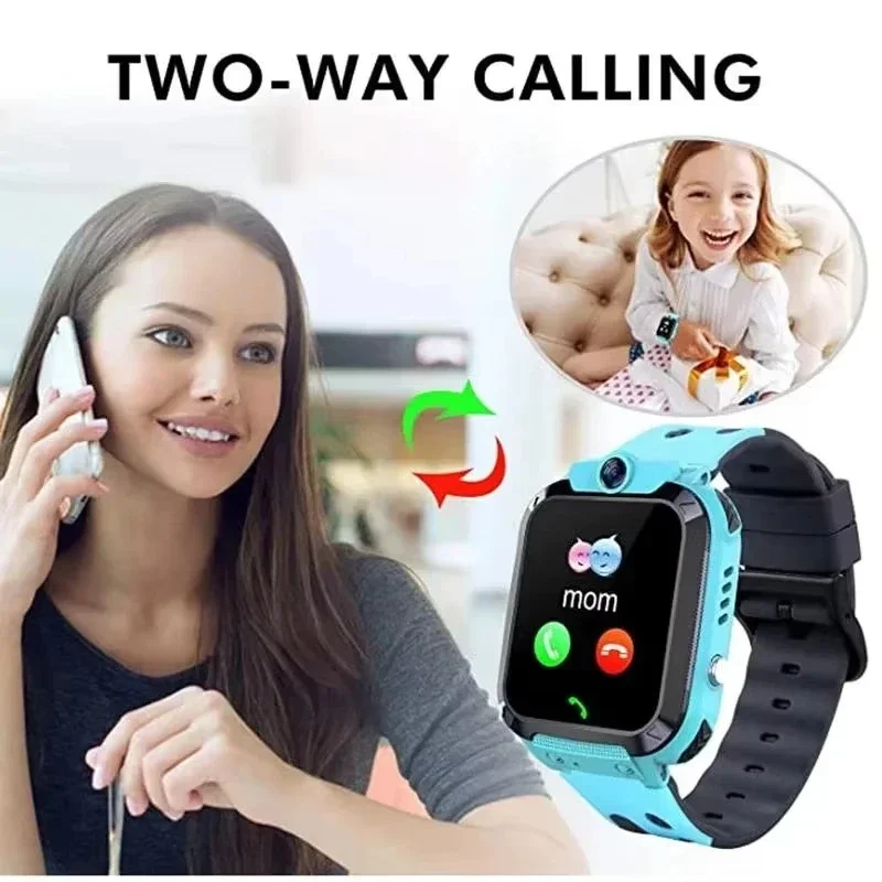 Lenovo 2026 Yeni 5G Su Geçirme - Smartwatch Watches For Kids With Gps incelemesi ve fiyatı