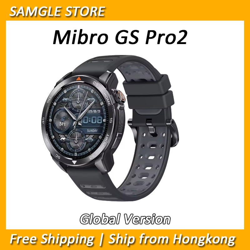 Mibro GS Pro2 Smartwatch 1.43  - Smartwatch Watches For Women With Gps incelemesi ve fiyatı