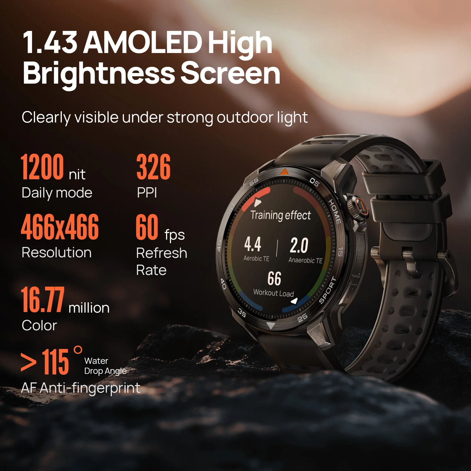Mibro GS Pro2 Smartwatch 1.43  - Smartwatch Watches For Women With Gps incelemesi ve fiyatı
