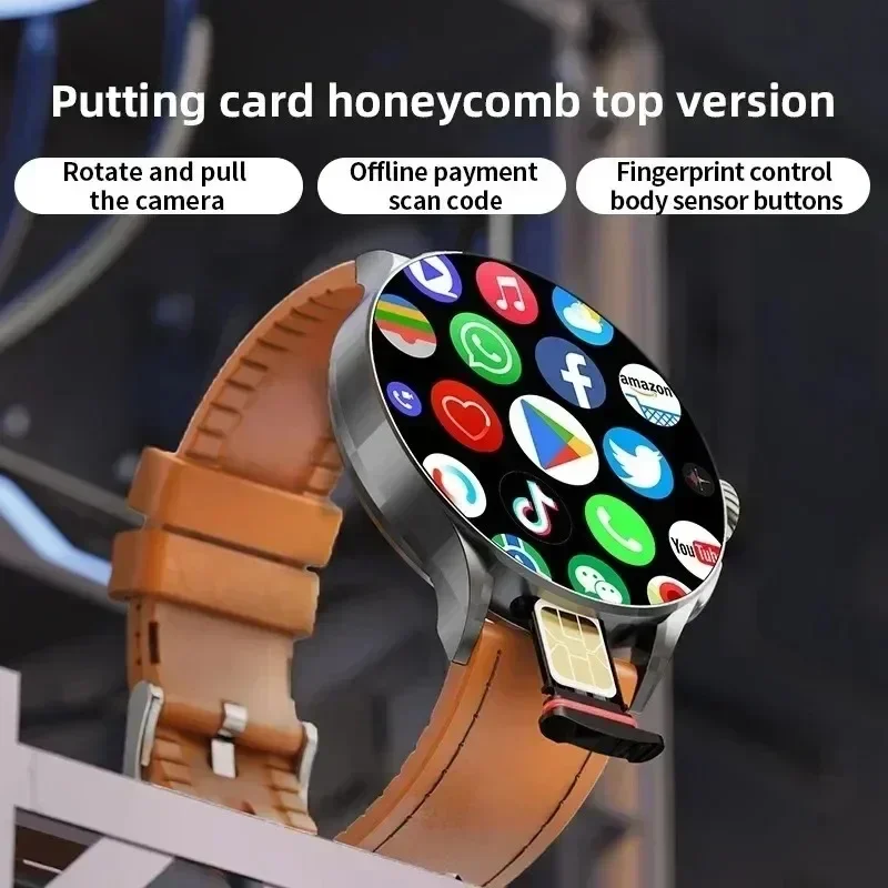 GT200 5G Akıllı Saat, 1,95 inç - Smartwatch Watches For Women With Gps incelemesi ve fiyatı